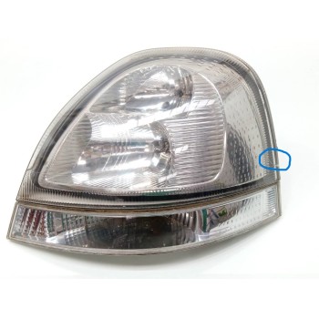 Recambio de faro izquierdo para renault master ii phase 2 bus referencia OEM IAM 8200163516E  