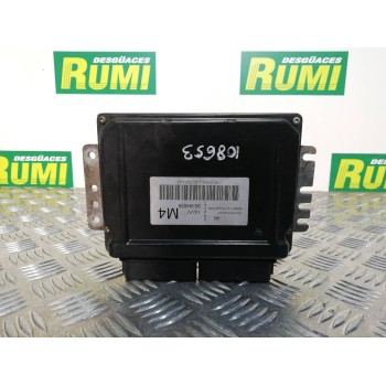 Recambio de centralita motor uce para chevrolet nubira berlina se referencia OEM IAM 96394699 S010016042A1 