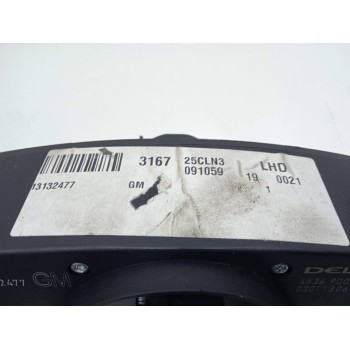 Recambio de mando multifuncion para opel vectra c berlina club referencia OEM IAM 13132477  