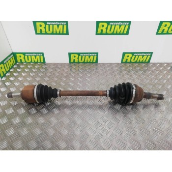 Recambio de transmision delantera izquierda para citroën jumper combi (06.2006) 30 l1h1 hdi 100 referencia OEM IAM   