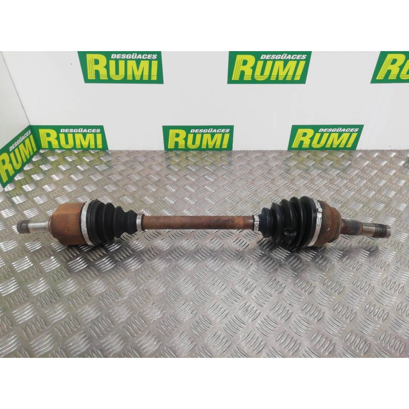 Recambio de transmision delantera izquierda para citroën jumper combi (06.2006) 30 l1h1 hdi 100 referencia OEM IAM   