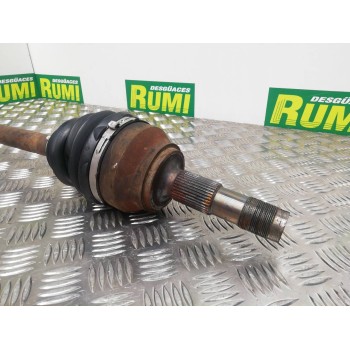 Recambio de transmision delantera izquierda para citroën jumper combi (06.2006) 30 l1h1 hdi 100 referencia OEM IAM   