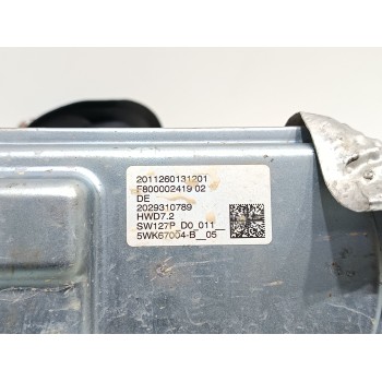 Recambio de cremallera direccion para citroën c4 grand picasso feel referencia OEM IAM 9820156680  