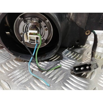 Recambio de faro izquierdo para volvo serie 850 t-5r berlina referencia OEM IAM   