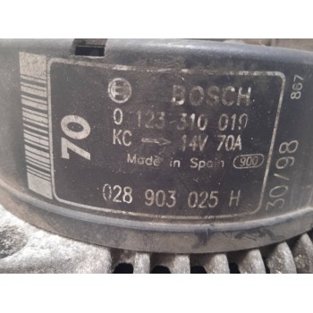 Recambio de alternador para seat cordoba berlina (6k2) dream referencia OEM IAM 0123310019 028903025H 