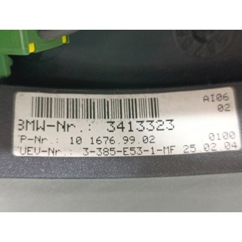 Recambio de volante para bmw x3 (e83) 3.0d referencia OEM IAM 3413323  