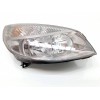 Recambio de faro derecho para renault scenic ii referencia OEM IAM 15810400RE  