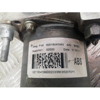 Recambio de abs para citroën jumper combi (06.2006) 30 l1h1 hdi 100 referencia OEM IAM  0265800717 51804596