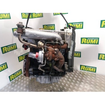 Recambio de motor completo para renault laguna (b56) 1.9 dti rt referencia OEM IAM F9Q710 F9QF710 INYECCION BOSCH