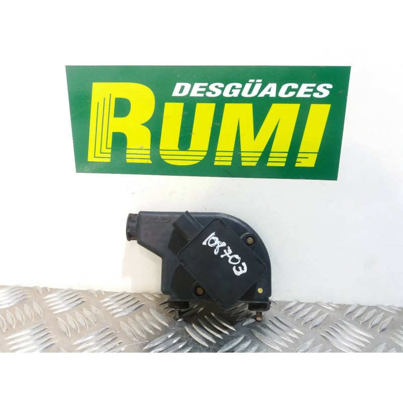 Recambio de potenciometro pedal para citroën c5 berlina 2.2 hdi sx automático referencia OEM IAM 9639779180 J1004984 