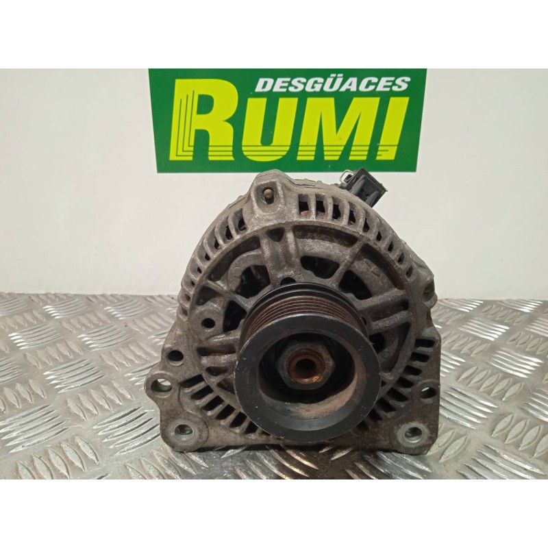 Recambio de alternador para skoda octavia berlina (1u2) 1.6 glx (74kw) referencia OEM IAM 0123310037 037903025B 037903025