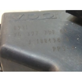 Recambio de potenciometro pedal para citroën c5 berlina 2.2 hdi sx automático referencia OEM IAM 9639779180 J1004984 