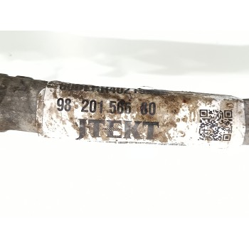 Recambio de cremallera direccion para citroën c4 grand picasso feel referencia OEM IAM 9820156680  