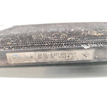 Recambio de condensador / radiador aire acondicionado para bmw x3 (e83) 3.0d referencia OEM IAM 64538377648  