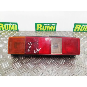 Recambio de piloto trasero derecho para iveco daily caja abierta cabina doble 29 l... batalla 3450 referencia OEM IAM   