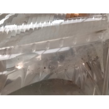 Recambio de faro izquierdo para ford fusion (cbk) referencia OEM IAM 24689700L  