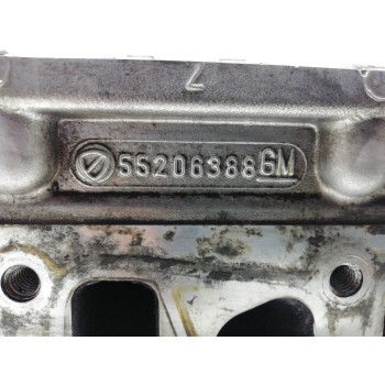 Recambio de culata para fiat fiorino adventure sx kombi referencia OEM IAM 55206388  