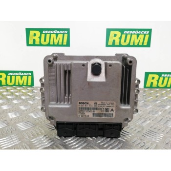 Recambio de centralita motor uce para peugeot 407 sr confort referencia OEM IAM 9658274680 0281011633 