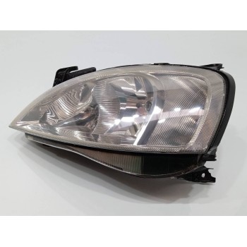 Recambio de faro derecho para opel corsa c referencia OEM IAM 09114328  