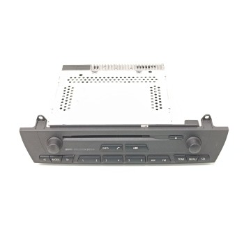 Recambio de sistema audio / radio cd para bmw x3 (e83) 3.0d referencia OEM IAM 6512693967001  