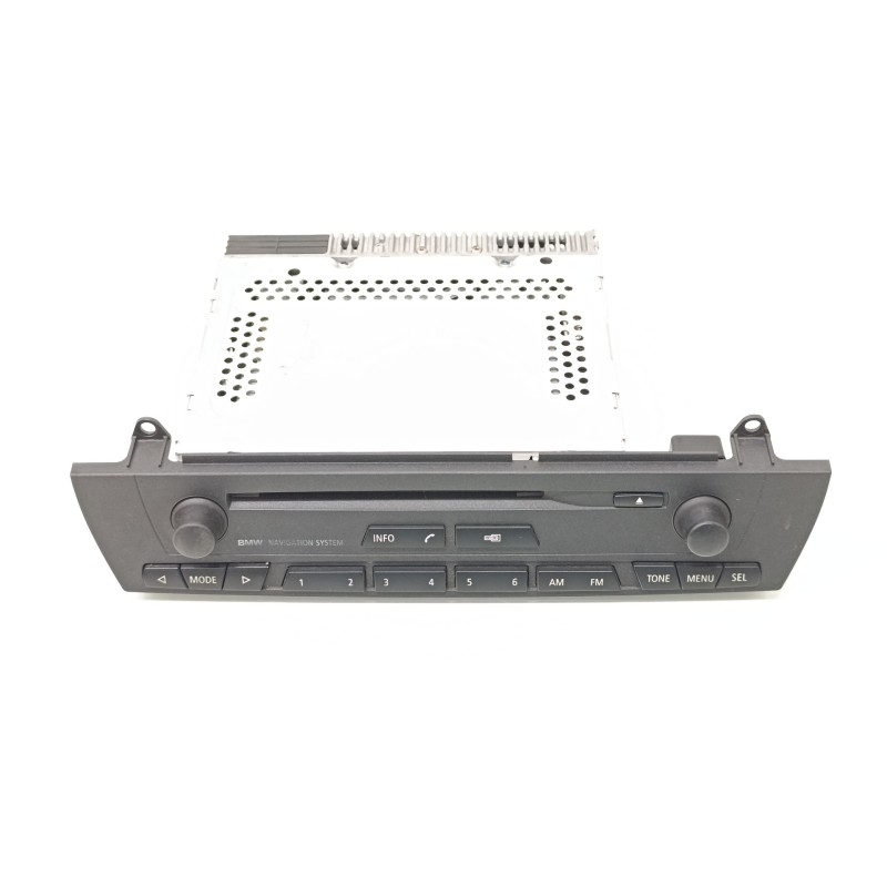Recambio de sistema audio / radio cd para bmw x3 (e83) 3.0d referencia OEM IAM 6512693967001  