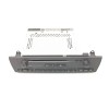 Recambio de sistema audio / radio cd para bmw x3 (e83) 3.0d referencia OEM IAM 6512693967001  
