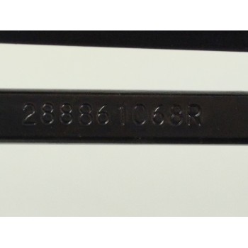 Recambio de brazo limpia delantero derecho para renault megane iv berlina 5p business referencia OEM IAM 288861068R  