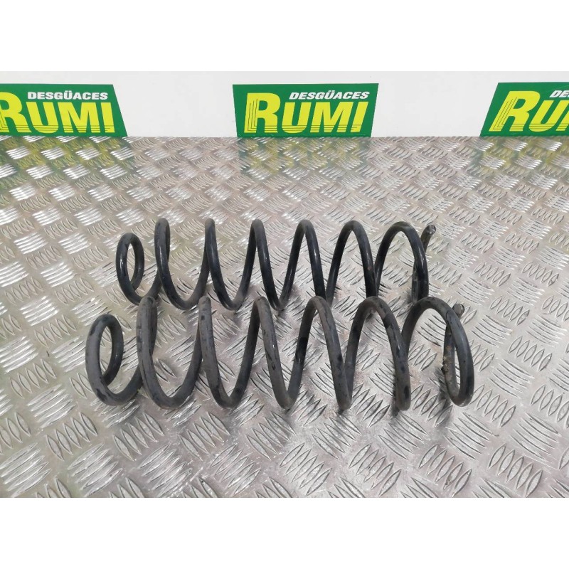 Recambio de muelle amortiguacion trasero para renault megane ii berlina 5p business referencia OEM IAM   