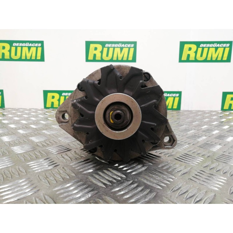 Recambio de alternador para fiat fiorino enero (255) panorama referencia OEM IAM CA596IR0  