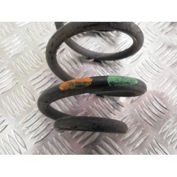 Recambio de muelle amortiguacion trasero para renault megane ii berlina 5p business referencia OEM IAM   