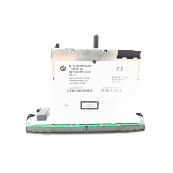 Recambio de sistema audio / radio cd para bmw x3 (e83) 3.0d referencia OEM IAM 6512693967001  