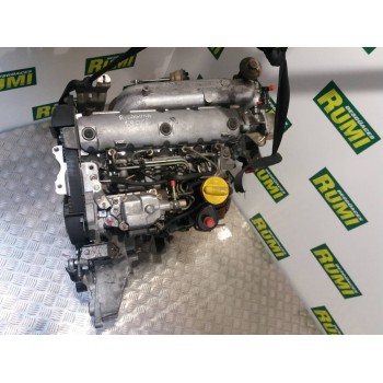Recambio de motor completo para renault laguna (b56) 1.9 dti rt referencia OEM IAM F9Q710 F9QF710 INYECCION BOSCH