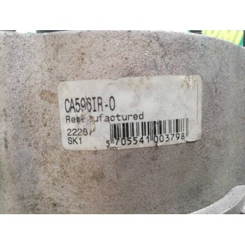Recambio de alternador para fiat fiorino enero (255) panorama referencia OEM IAM CA596IR0  
