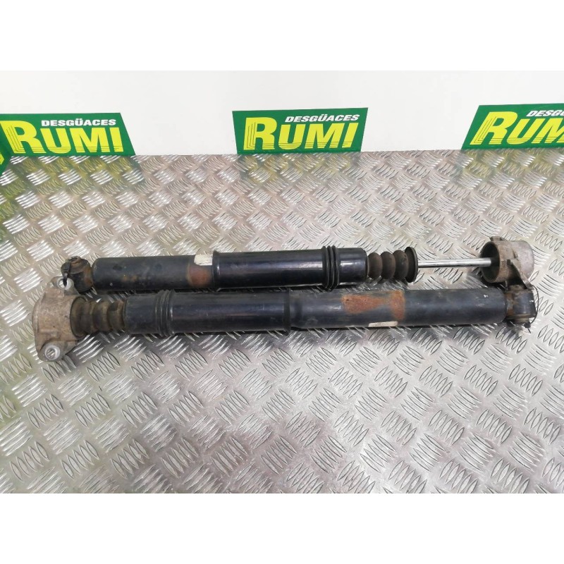 Recambio de juego amortiguadores trasero para peugeot 307 break / sw (s1) break xs referencia OEM IAM   