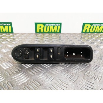 Recambio de mando elevalunas delantero izquierdo para peugeot 407 sr confort referencia OEM IAM 96468704XT  