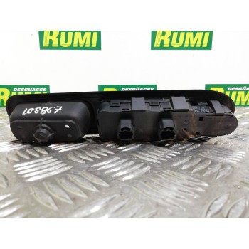 Recambio de mando elevalunas delantero izquierdo para peugeot 407 sr confort referencia OEM IAM 96468704XT  