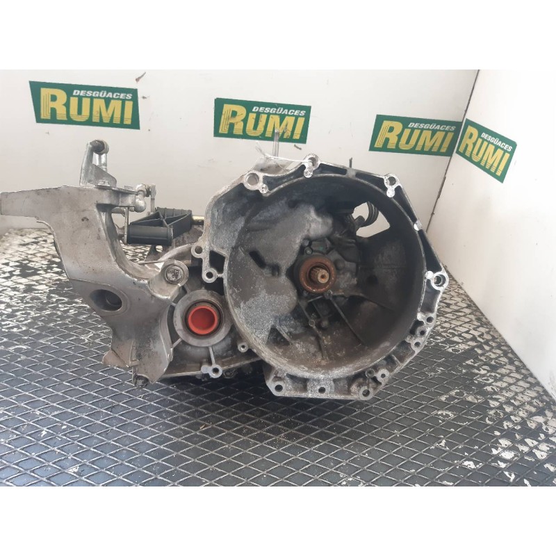 Recambio de caja cambios para saab 9-3 berlina 2.2 tid arc referencia OEM IAM FM55B11 S18041 D50156