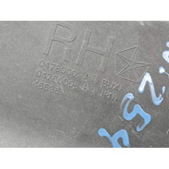 Recambio de faro izquierdo para chrysler 300 m (lr) referencia OEM IAM 0478000  