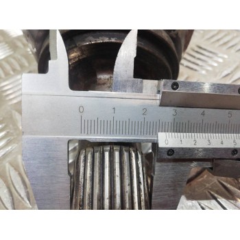 Recambio de transmision delantera izquierda para renault trafic (desde 5.89) p 1400 referencia OEM IAM   