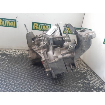 Recambio de caja cambios para saab 9-3 berlina 2.2 tid arc referencia OEM IAM FM55B11 S18041 D50156