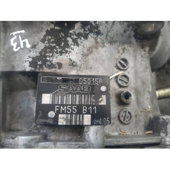Recambio de caja cambios para saab 9-3 berlina 2.2 tid arc referencia OEM IAM FM55B11 S18041 D50156