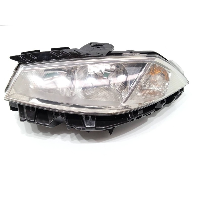 Recambio de faro izquierdo para renault megane ii berlina 3p referencia OEM IAM 8200073220J  