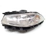 Recambio de faro izquierdo para renault megane ii berlina 3p referencia OEM IAM 8200073220J  