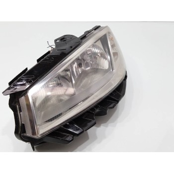 Recambio de faro izquierdo para renault megane ii berlina 3p referencia OEM IAM 8200073220J  