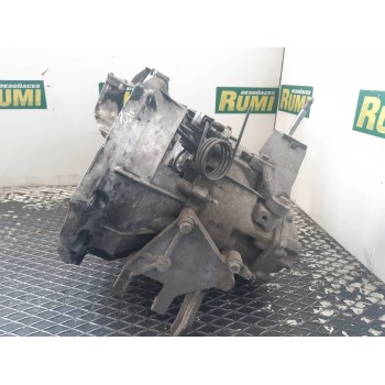 Recambio de caja cambios para saab 9-3 berlina 2.2 tid arc referencia OEM IAM FM55B11 S18041 D50156