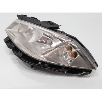 Recambio de faro izquierdo para renault megane ii berlina 3p referencia OEM IAM 8200073220J  
