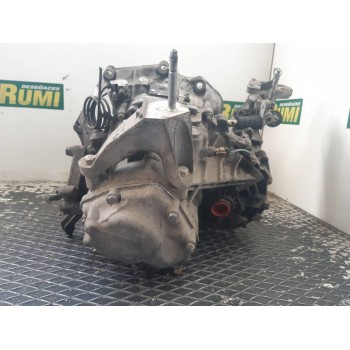 Recambio de caja cambios para saab 9-3 berlina 2.2 tid arc referencia OEM IAM FM55B11 S18041 D50156