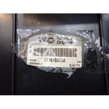 Recambio de cubrecarter para fiat bravo (182) 1.6 16v / 16v 100 sx referencia OEM IAM 716155000  
