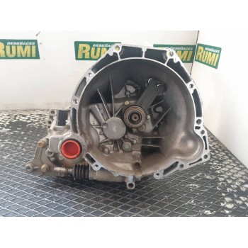 Recambio de caja cambios para ford fiesta berlina (dx) básico referencia OEM IAM 96WT7F096DB  