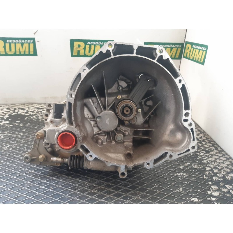 Recambio de caja cambios para ford fiesta berlina (dx) básico referencia OEM IAM 96WT7F096DB  